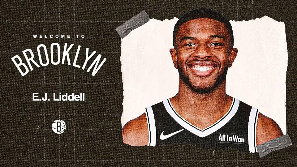 官方:篮网双向合同签下里德尔;曾凡博将竞争最后一个签约名额