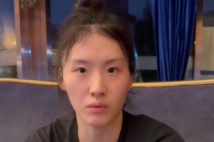 体育投注盘口-徐娜:给自己全运会表现打70分 争取在中国女篮有一席之地