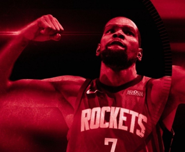 火箭需避免杜兰特依赖症 乌度卡亟待激活全队进攻火力