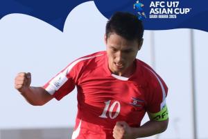 唯二不败相遇!朝鲜1v4破门&6-0狂虐印尼,半决赛碰上全胜的乌兹