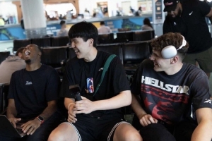 开拓者组双塔?美媒:杨瀚森&克林根在攻防两端功能重叠&不好兼容