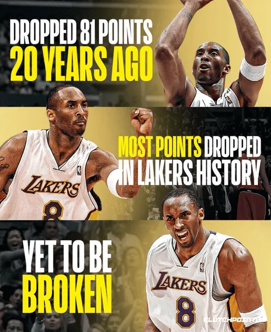 体育投注盘口-CP谈科比单场81分:二十年前的今天,我们见证了一场奇迹